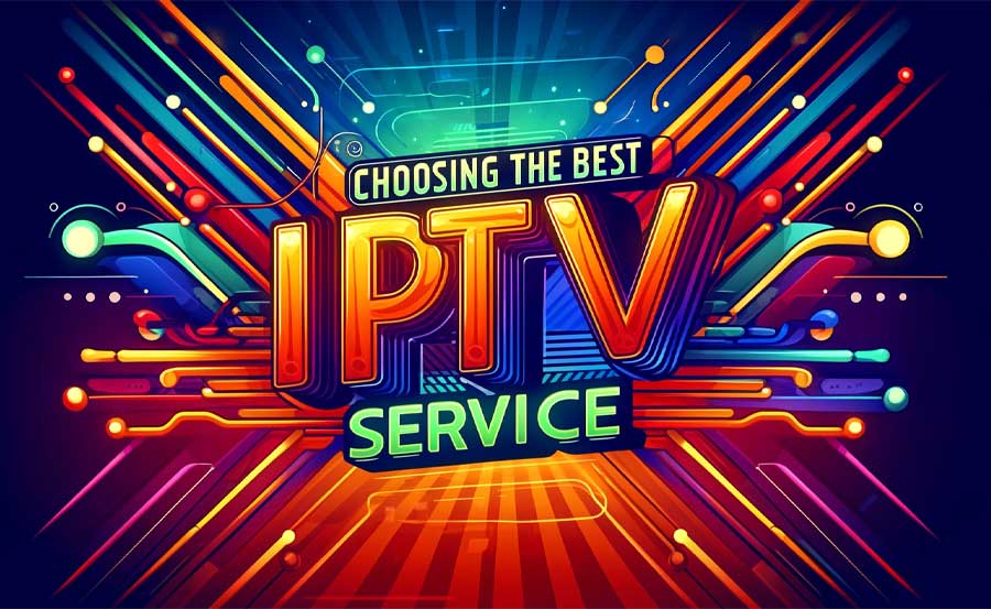 Introduction: Importance of Selecting the Right IPTV Provider