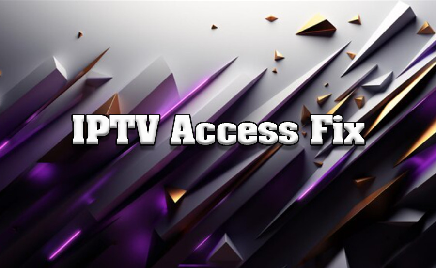 Troubleshooting IPTV Login Issues: Quick Fixes for Smooth Access