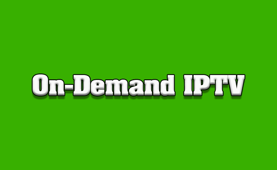 Reviewing IPTV Services with On-Demand Content