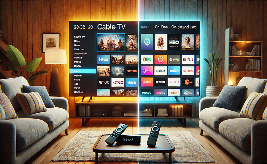 Cable-Free Life: Finding the Right Streaming Services on FireStick