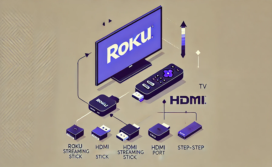 The Quick Guide to Hooking Up Your Roku to Any Television