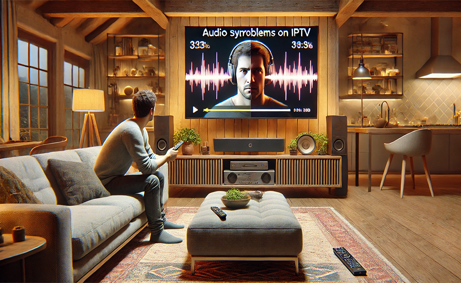 The Ultimate Guide to Addressing IPTV Audio Sync Issues