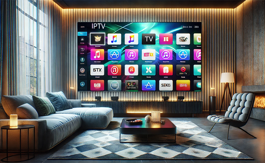 Record and Replay: IPTV Streaming Made Convenient on Apple TV