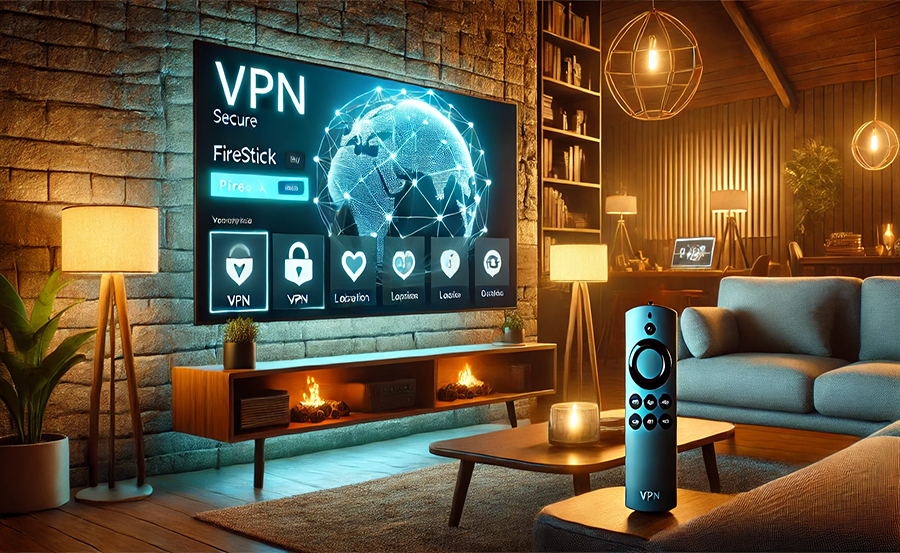 Choosing the Best VPN for Your Amazon FireStick