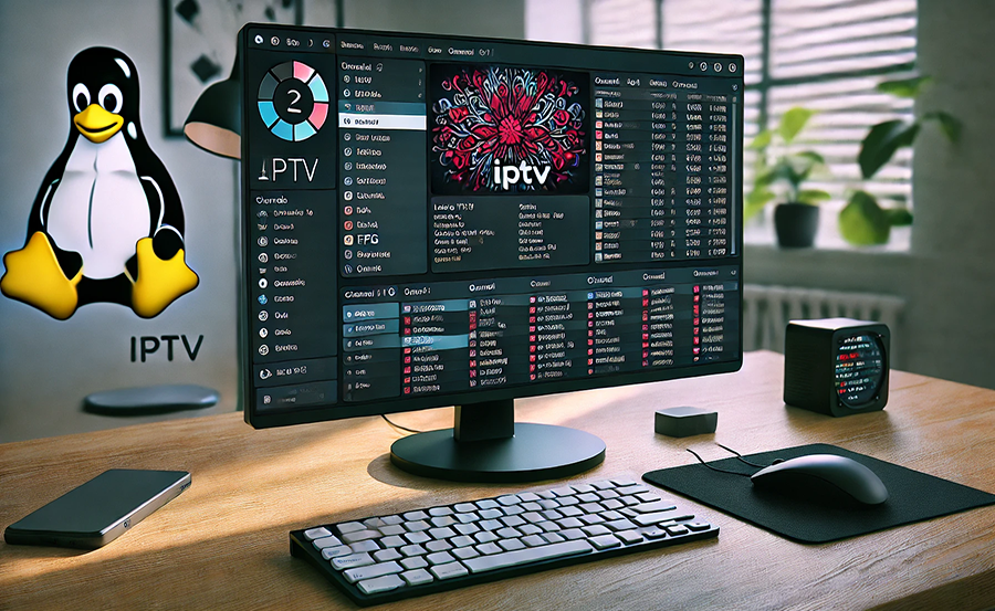 The Beginner’s Handbook to IPTV on Linux Systems