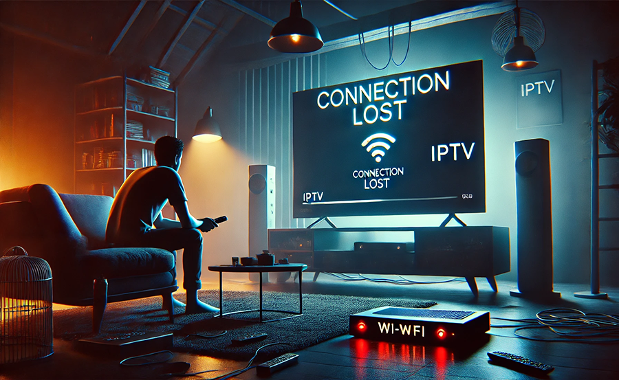 A Beginner’s Guide to Fixing Lost IPTV Connections