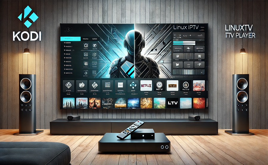 The Expert Guide to Kodi and Plex for Linux IPTV Users