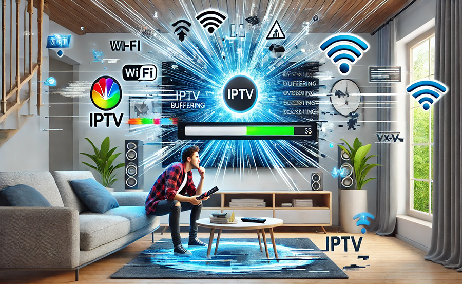 Top Reasons Your Apple TV is Experiencing IPTV Crashes