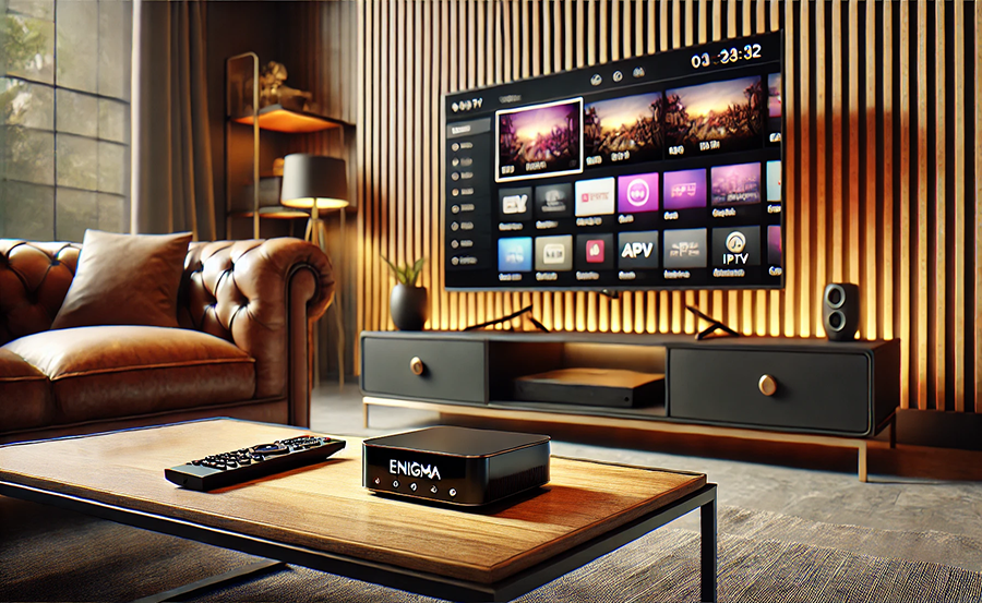 Differences Between Enigma IPTV Models: Which One Suits You Best?