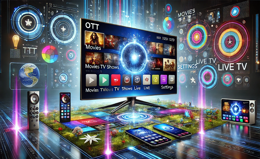 How OTT Players Enhance Your Viewing Options