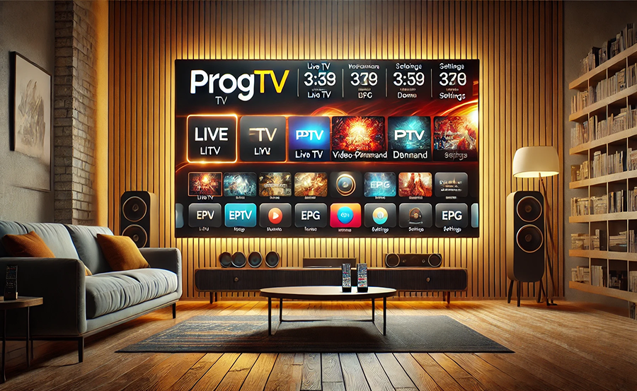 A Beginner’s Overview of ProgTV