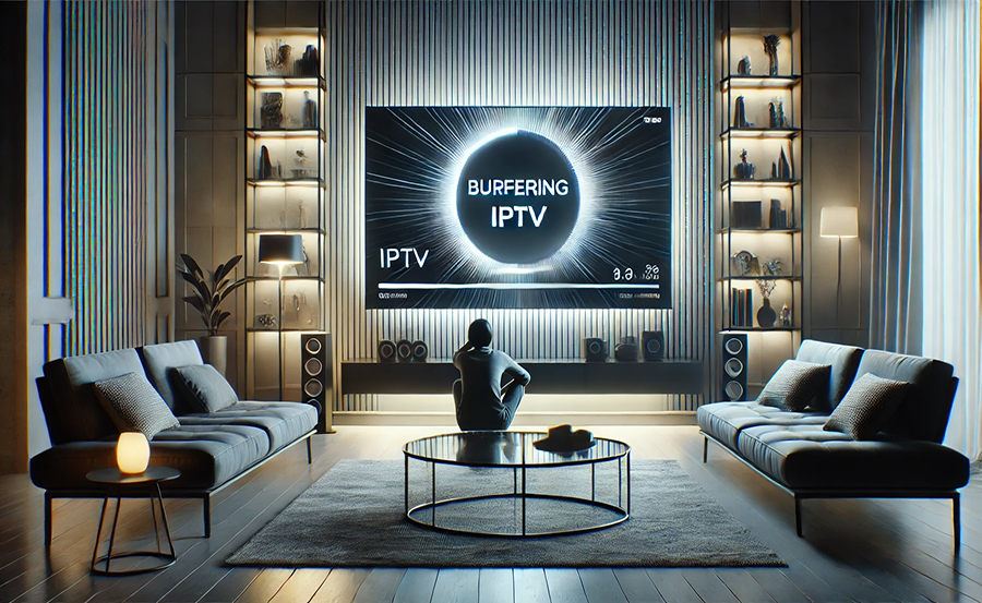 How to Enhance Your IPTV Experience by Reducing Buffering