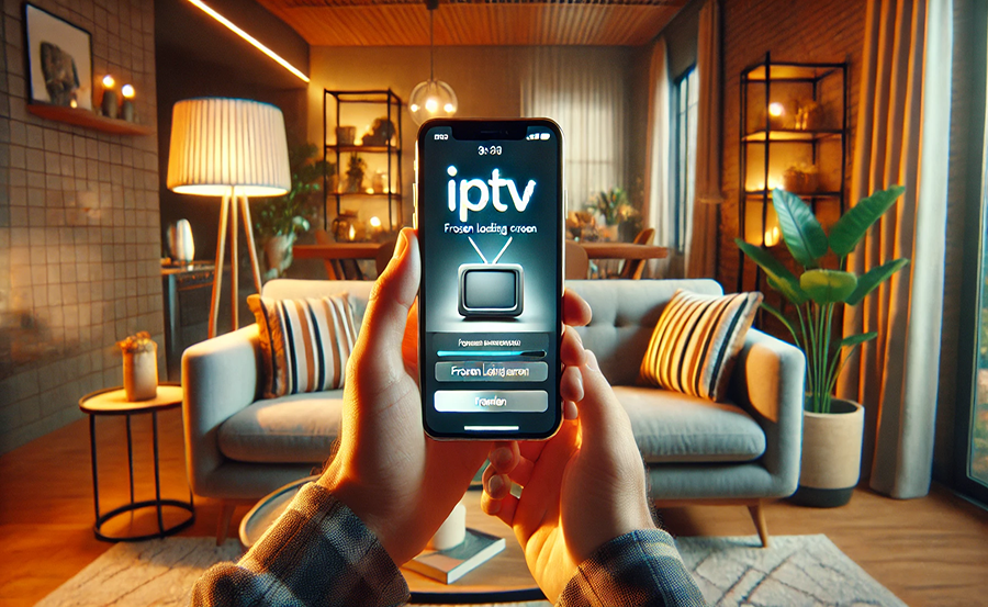 – Step-by-Step Guide to Solving IPTV Issues on iPhones