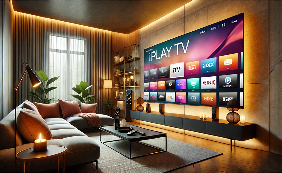 Benefits of Using iPlay TV App for Cord-Cutters