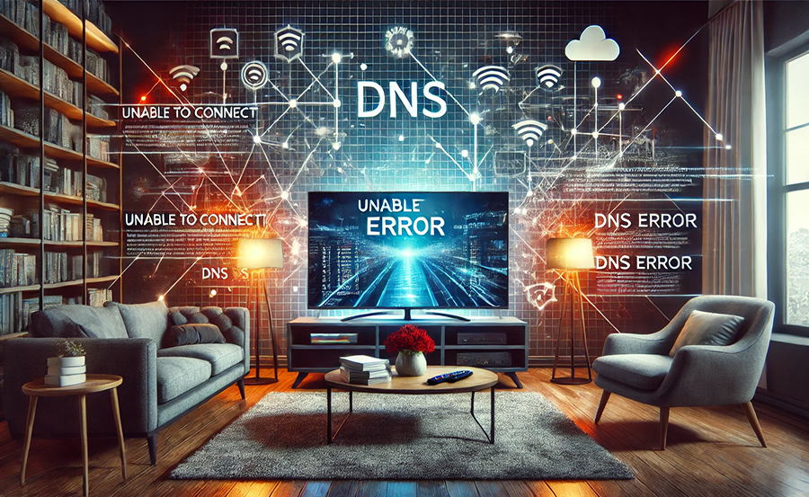 IPTV and DNS: Essential Fixes for Connectivity Problems