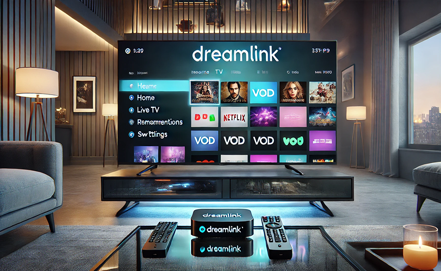 How Dreamlink Devices are Revolutionizing Streaming Services