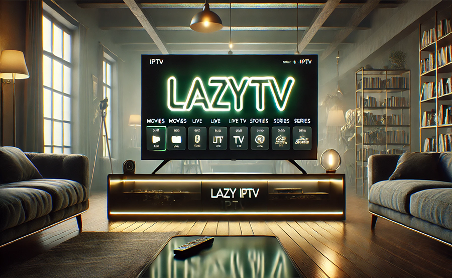 Lazy IPTV vs. Other IPTV Services: A Comparative Analysis