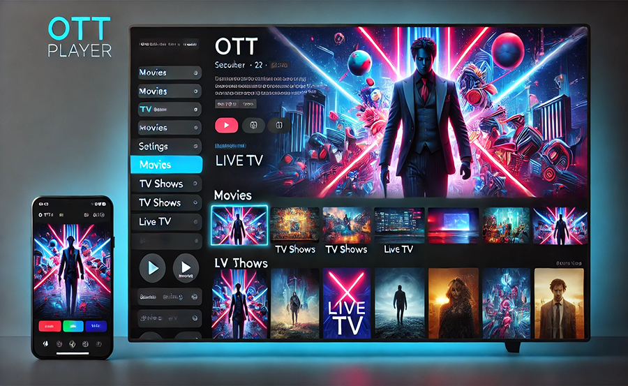 How OTT Players Improve Content Accessibility