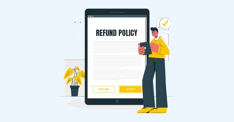 Nikon IPTV Refund POlicy