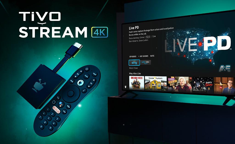 TiVo Stream 4K for Gamers: What You Need to Know