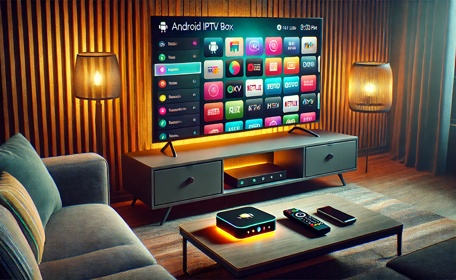 How to Stream Live TV on Your Android Box