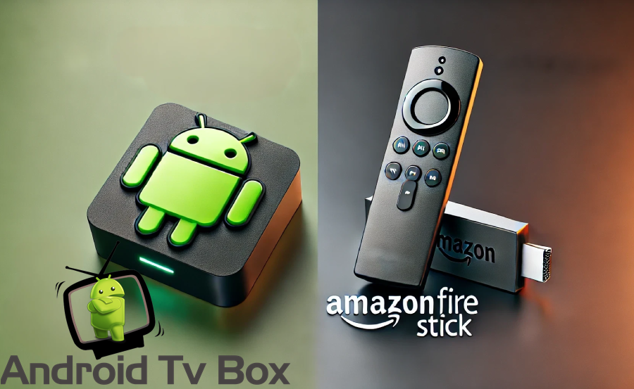 Android TV Box vs Amazon Fire TV Stick: Internet Speed Requirements