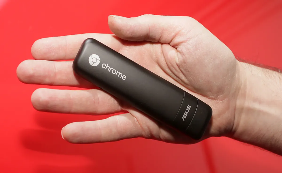 Security Features of the Asus ChromeBit: Keeping Your Data Safe