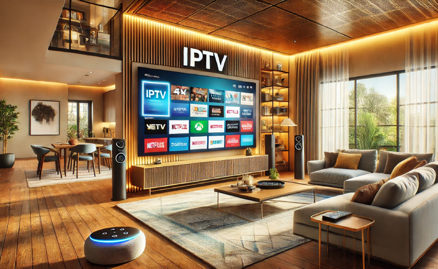 Smart Home Integration: IPTV Benefits and Challenges