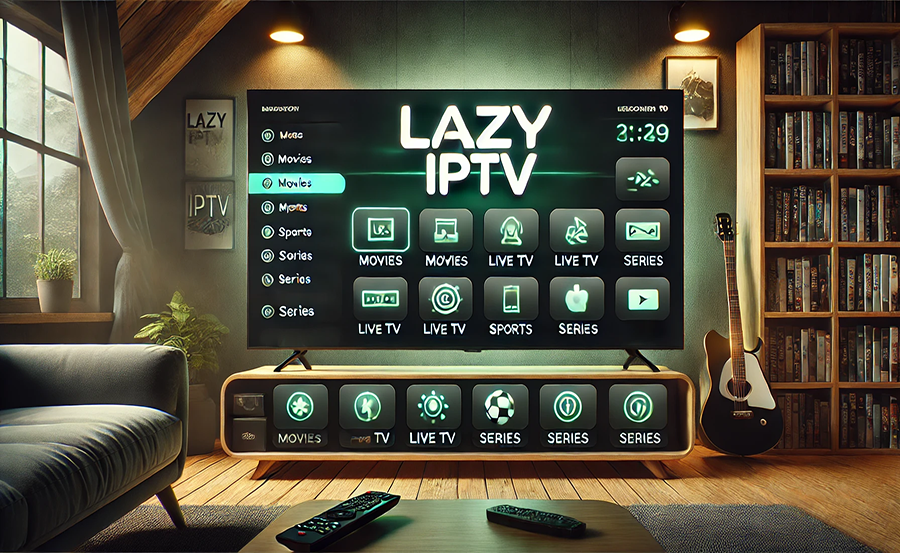 How to Troubleshoot Common Lazy IPTV Issues