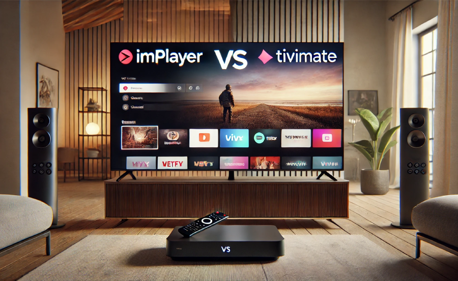 Comparing Free and Paid Versions of iMPlayer and Tivimate