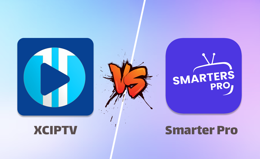 XCIPTV Player vs IPTV Smarters Pro: Optimizing for Fast Streaming